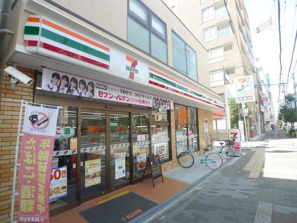 グランシャリオ(セブンイレブン大阪浜3丁目店)