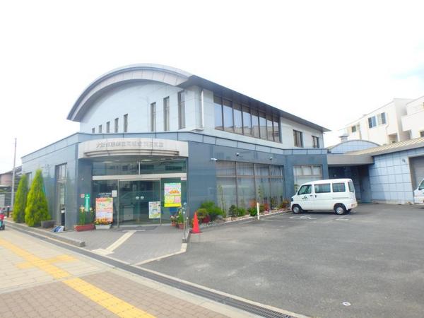 グランシャリオ(JA大阪市茨田支店)