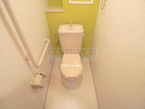 グランシャリオ(トイレ)