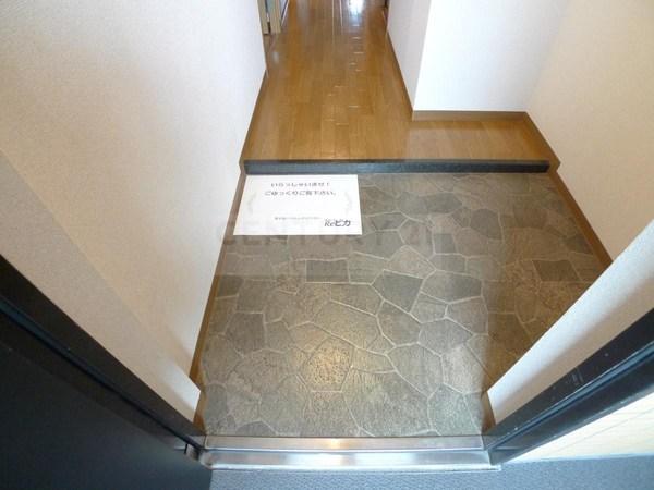 グランシャリオ(玄関)