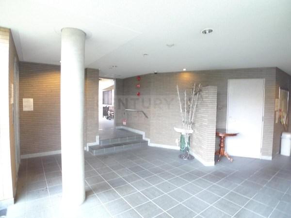 グランシャリオ(エントランス)