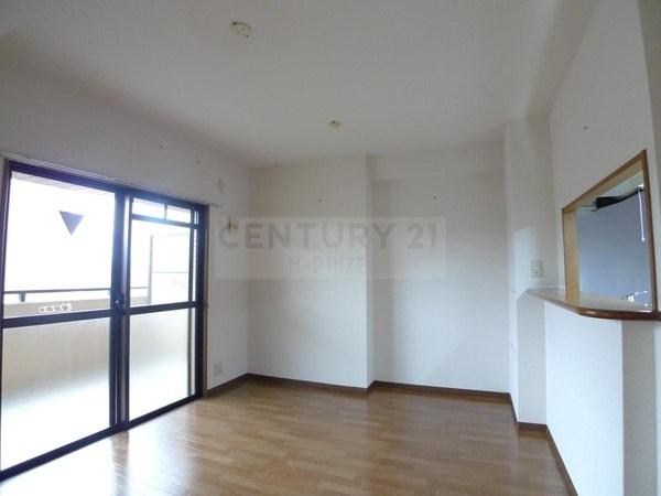 グランシャリオ(リビング)