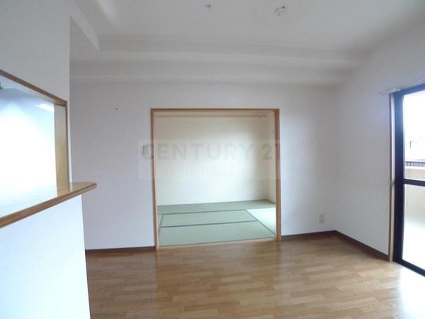 グランシャリオ(リビング)