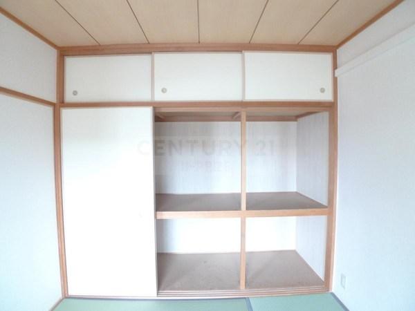 グランシャリオ(収納)