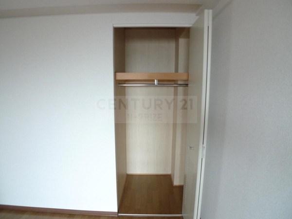 グランシャリオ(収納)