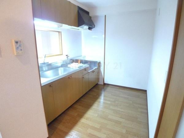 グランシャリオ(キッチン)