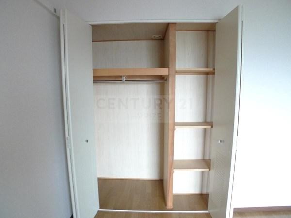 グランシャリオ(収納)