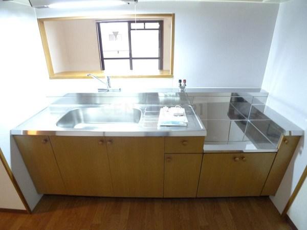 グランシャリオ(キッチン)