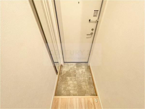 ALEGRIA鶴見区今津(玄関)