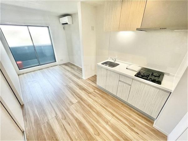 ALEGRIA鶴見区今津(リビング)