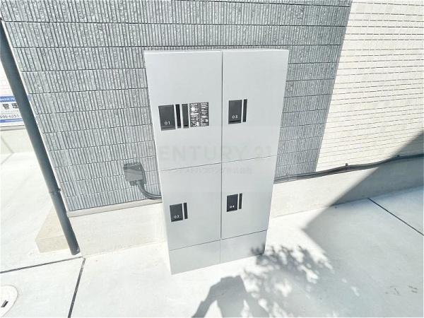 ALEGRIA鶴見区今津(その他共用部分)