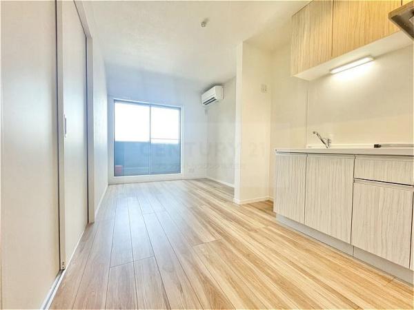 ALEGRIA鶴見区今津(リビング)