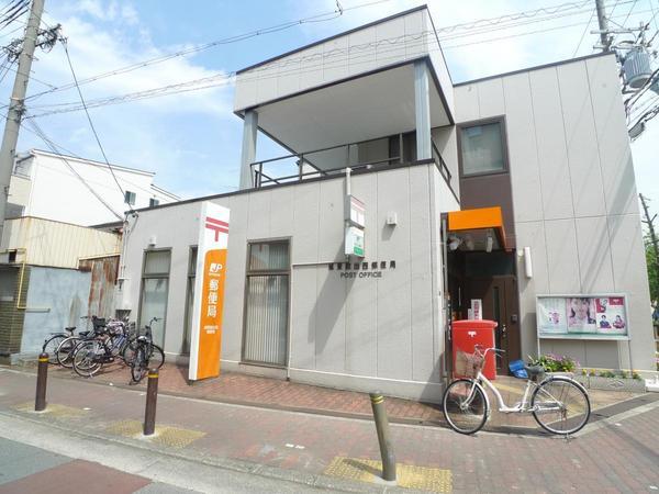 サンビレッジ芳崎 D棟(城東放出西郵便局)