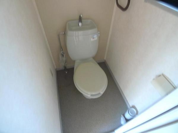 サンビレッジ芳崎 D棟(トイレ)