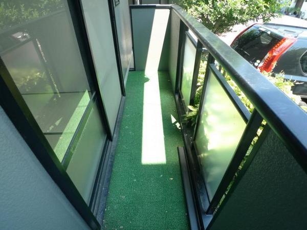 サンビレッジ芳崎 D棟(バルコニー)