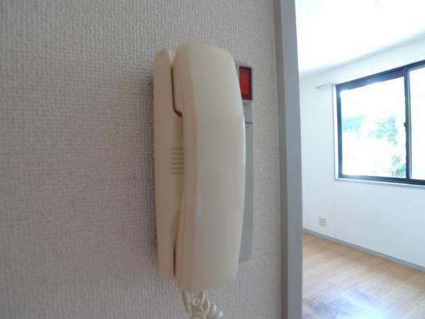 サンビレッジ芳崎 D棟(リビング)