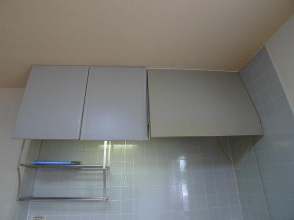 サンビレッジ芳崎 D棟(キッチン)