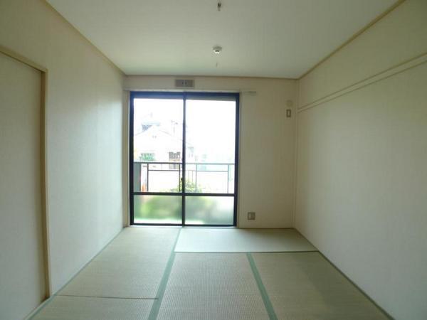 サンビレッジ芳崎 D棟(和室)