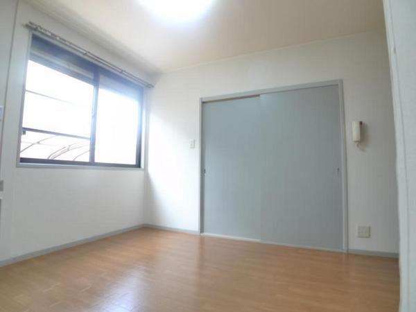 サンビレッジ芳崎 D棟(リビング)