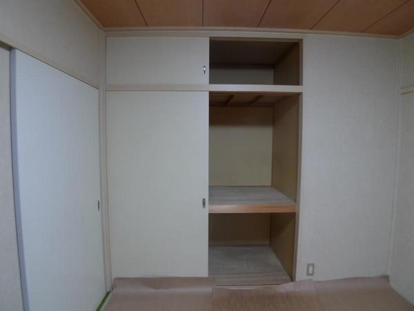 サンビレッジ芳崎 D棟(収納)