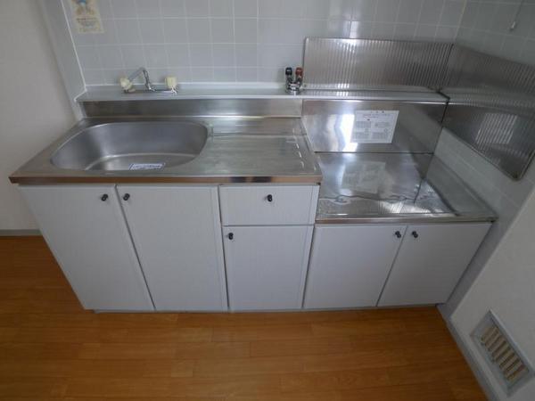 サンビレッジ芳崎 D棟(キッチン)