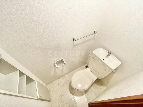 アンスプランドゥール(トイレ)