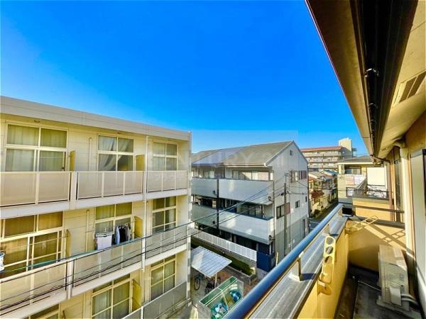 アンスプランドゥール(現地からの眺望)