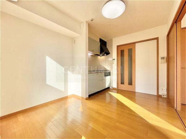 アンスプランドゥール(リビング)