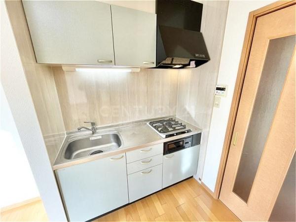 アンスプランドゥール(キッチン)