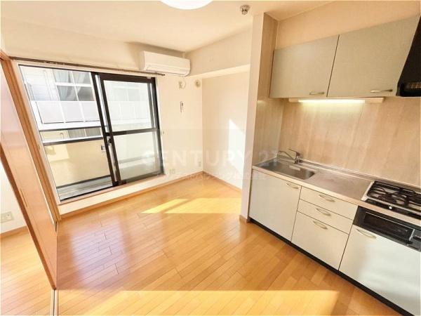 アンスプランドゥール(リビング)