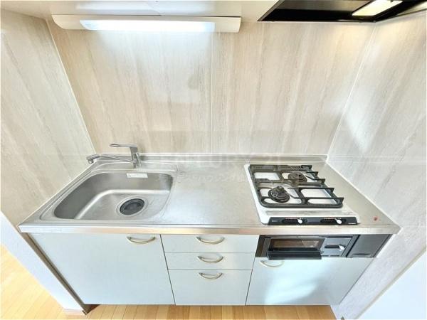 アンスプランドゥール(キッチン)