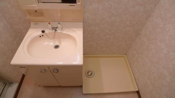 ★成起マンション(洗面台・洗面所)