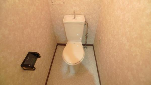 ★成起マンション(トイレ)