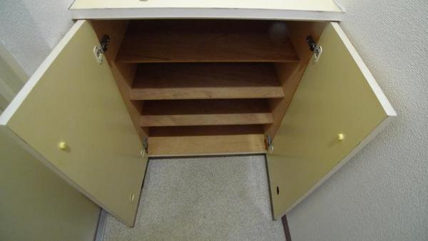 ★成起マンション(収納)