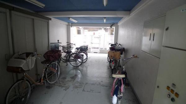 ★成起マンション(その他共用部分)