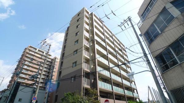 ライオンズクオーレ御幣島駅前ヴェルデ