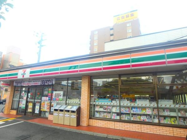 エヌエムトラントシス(セブンイレブン東大阪長田西4丁目店)