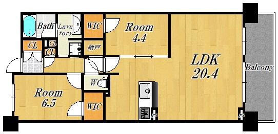 福島リバーガーデン