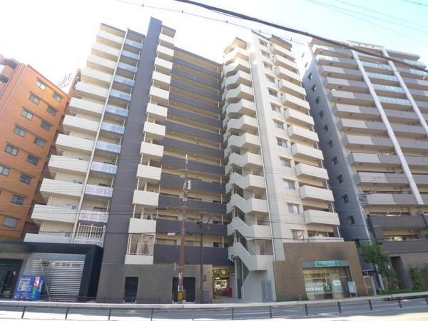 レジュールアッシュ福島