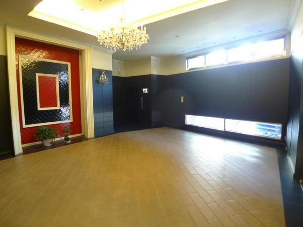 レジュールアッシュ福島(エントランス)