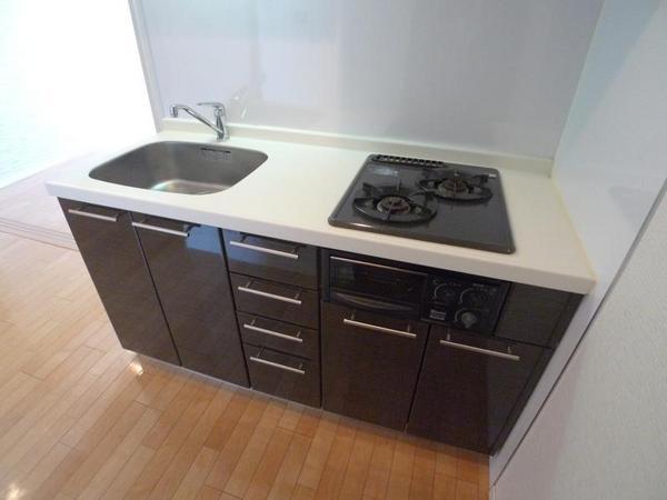 レジュールアッシュ福島