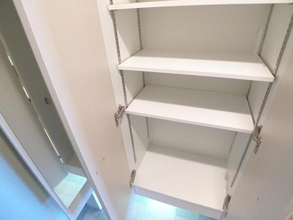 レジュールアッシュ福島