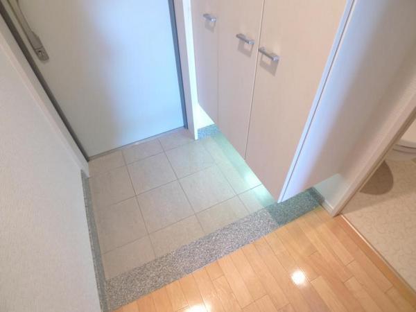 レジュールアッシュ福島