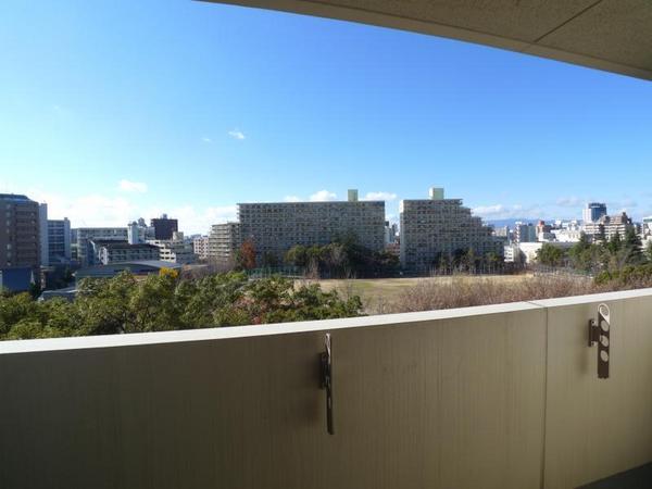 レジュールアッシュ福島