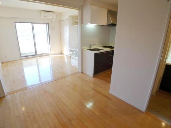 レジュールアッシュ福島