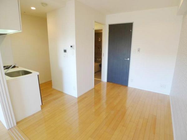 レジュールアッシュ福島