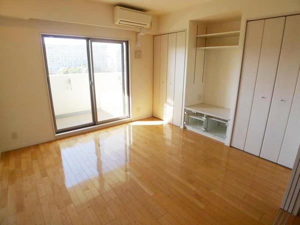 レジュールアッシュ福島