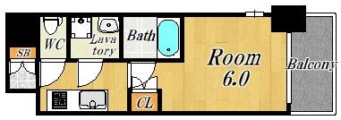 JMFレジデンス海老江