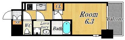 JMFレジデンス海老江