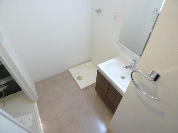 メゾン田中ー野田(洗面台・洗面所)